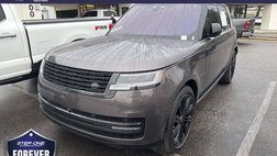 2022 Land Rover Range Rover P530 SE