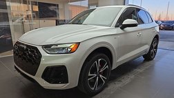 2025 Audi Q5 quattro S line Prem Plus 45 TFSI