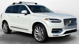 2023 Volvo XC90 B6 Ultimate Bright Theme 7P
