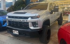 2023 Chevrolet Silverado 2500HD Custom