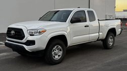 2023 Toyota Tacoma SR