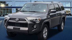 2021 Toyota 4Runner SR5