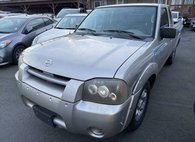 2004 Nissan Frontier Standard