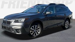 2021 Subaru Outback Premium
