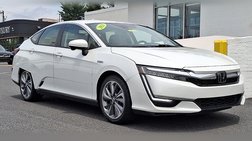 2021 Honda Clarity Plug-In Hybrid Touring