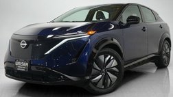 2024 Nissan Ariya Evolve+ e-4ORCE