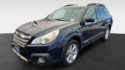 2014 Subaru Outback 2.5i Limited