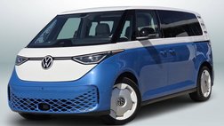 2025 Volkswagen ID.Buzz 1st Edition 4Motion