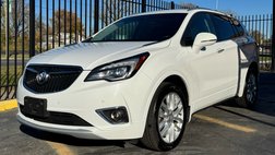2019 Buick Envision Premium