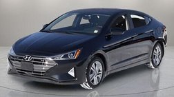 2020 Hyundai Elantra Value Edition
