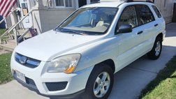 2009 Kia Sportage LX