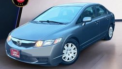 2011 Honda Civic VP