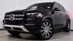 2025 Mercedes-Benz GLE-Class GLE 450e 4MATIC