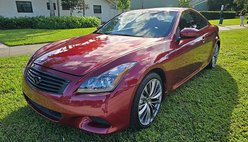 2014 Infiniti Q60 Coupe Sport