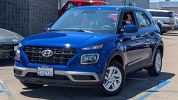 2025 Hyundai Venue SE