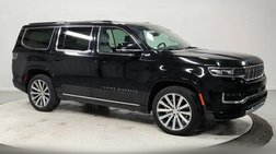 2023 Jeep Grand Wagoneer Series II