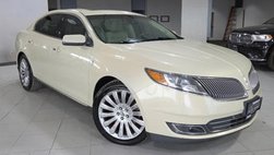2015 Lincoln MKS Base