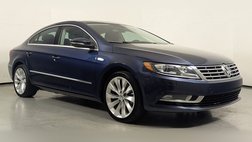 2013 Volkswagen CC VR6 Lux
