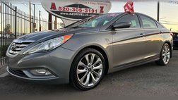 2013 Hyundai Sonata SE