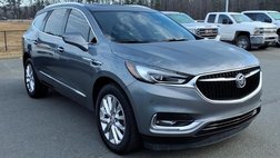 2020 Buick Enclave Premium