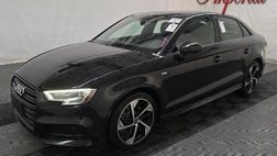 2020 Audi A3 quattro S line Premium 45 TFSI