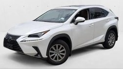 2018 Lexus NX 300 F SPORT