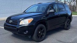 2007 Toyota RAV4 Base