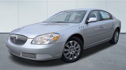 2009 Buick Lucerne CXL