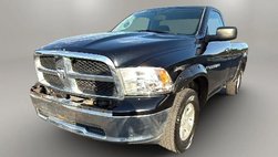 2012 Ram Ram Pickup 1500 SLT