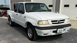 2001 Mazda B-Series Truck B4000 DS