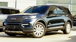 2023 Ford Explorer King Ranch
