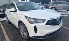 2023 Acura RDX SH-AWD w/Tech