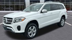 2019 Mercedes-Benz GLS GLS 450