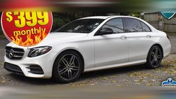 2020 Mercedes-Benz E-Class E 350