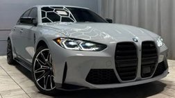 2024 BMW M3 Competition xDrive