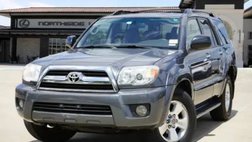 2008 Toyota 4Runner SR5