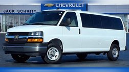 2024 Chevrolet Express LT 3500