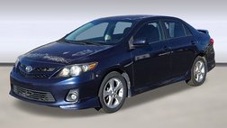 2011 Toyota Corolla LE