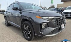 2023 Hyundai Tucson N Line