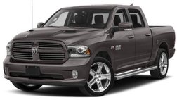2018 Ram Ram Pickup 1500 Big Horn