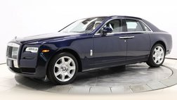 2015 Rolls-Royce Ghost Base