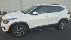 2021 Kia Seltos EX