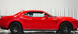 2018 Dodge Challenger SRT Demon