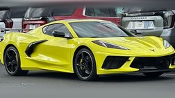 2021 Chevrolet Corvette Stingray