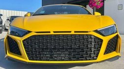 2021 Audi R8 5.2 V10