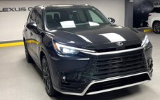 2025 Lexus TX 500h TX 500h F SPORT Luxury