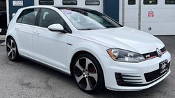 2015 Volkswagen Golf GTI S