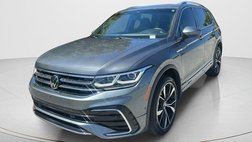 2024 Volkswagen Tiguan SEL R-Line 4Motion