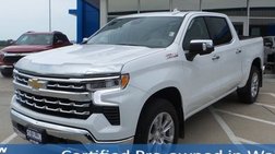 2023 Chevrolet Silverado 1500 LTZ