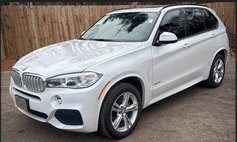2017 BMW X5 xDrive50i